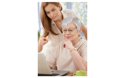 Elderly parent caregiver heroines- daughters